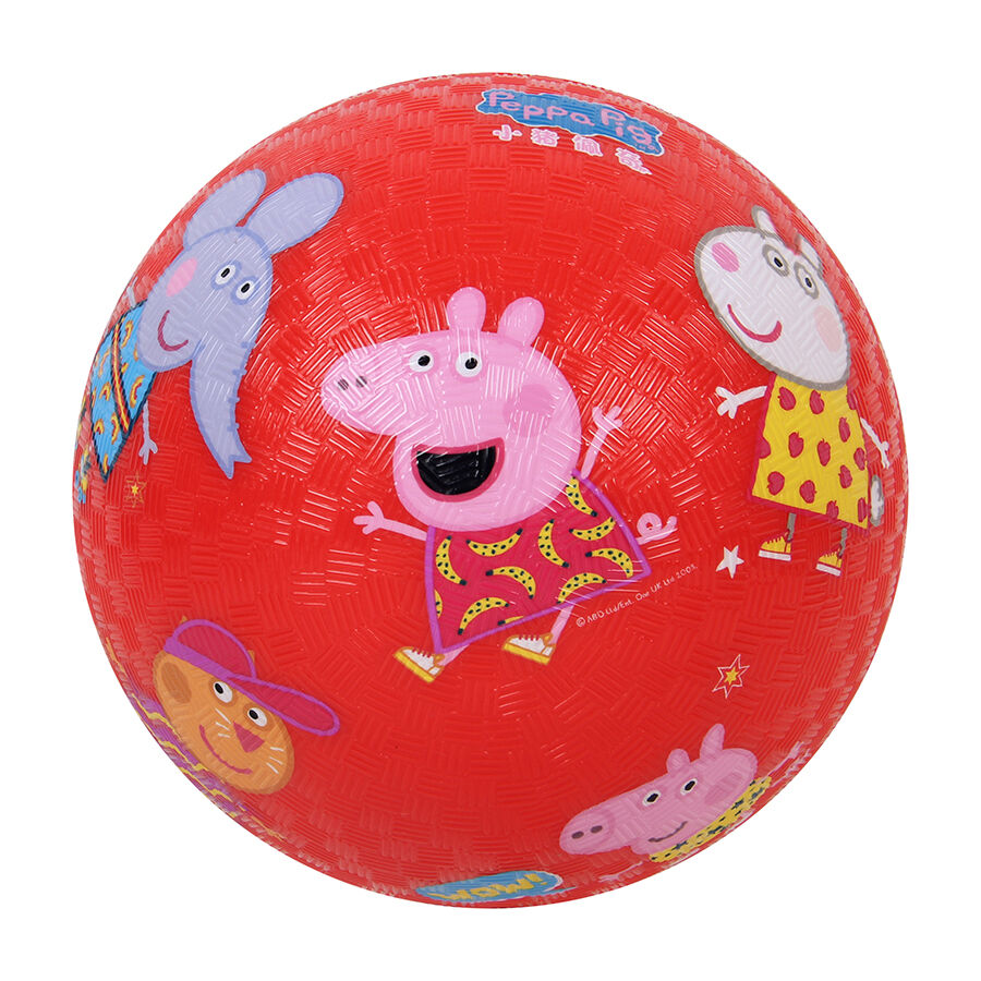 Peppa pig beach clearance ball