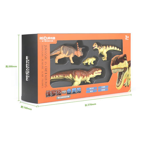 悦酷 侏罗纪VS白垩纪- 霸王龙