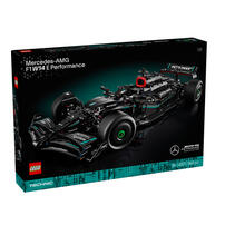 LEGO乐高 机械组系列 42171 Mercedes-AMG F1 W14  E Performance 赛车 