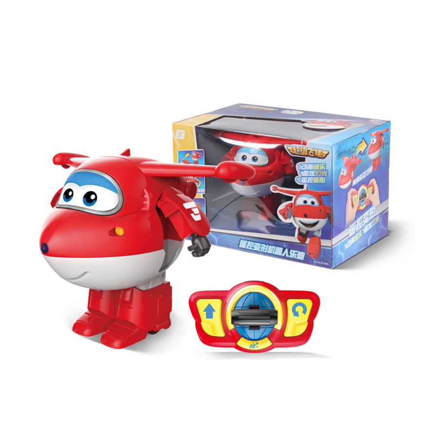 Super wings remote control jet outlet