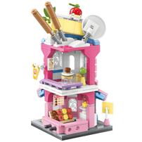 Keeppley Sweet Thousand Storey House