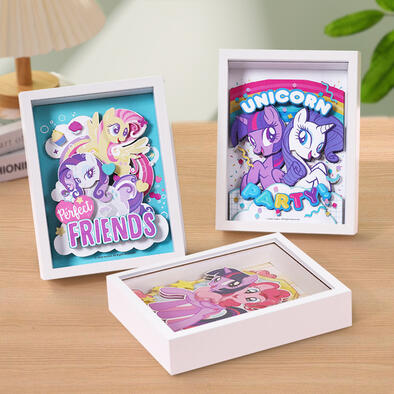 My Little Pony 3-Dimensional Frame - Assorted