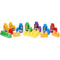 Mega Bloks 美高托马斯多功能认知套装