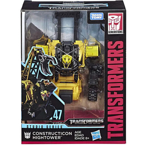 Transformers变形金刚 经典电影加强级系列2 - 高塔