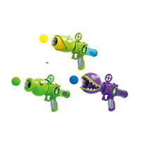 P&C Toys Plants Soft Bullet Gun Set - Assorted