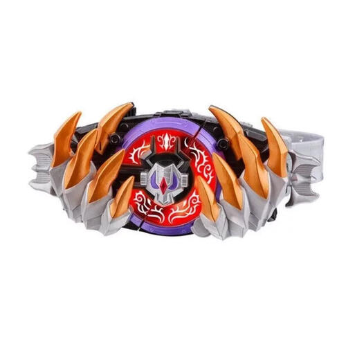 Bandai Dx Plosion Rage Buckle