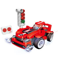 Bloks Bobo's Remote Control Speedster