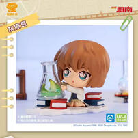 Detective Conan 2.5" Conan Detective Figures Set (Mint Candy) - Assorted