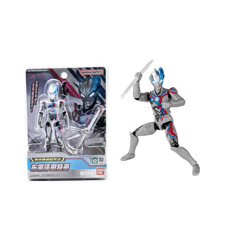 Ultraman Action Figure Mini Vol.6 - Assorted