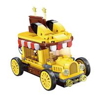 Keeppley Pokemon Magic Car