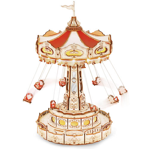 Rokr Swing Ride
