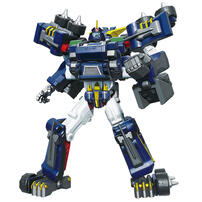 Tobot托宝战士-熔岩兽神