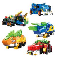 Miniforce迷你特工队-超威雷霆王（五合体）