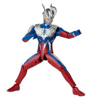 Ultraman奥特曼 奥特巨大超可动系列-赛罗奥特曼