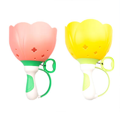 Playpop Disc-Launcher&Catcher-Pk/Yellow - Assorted