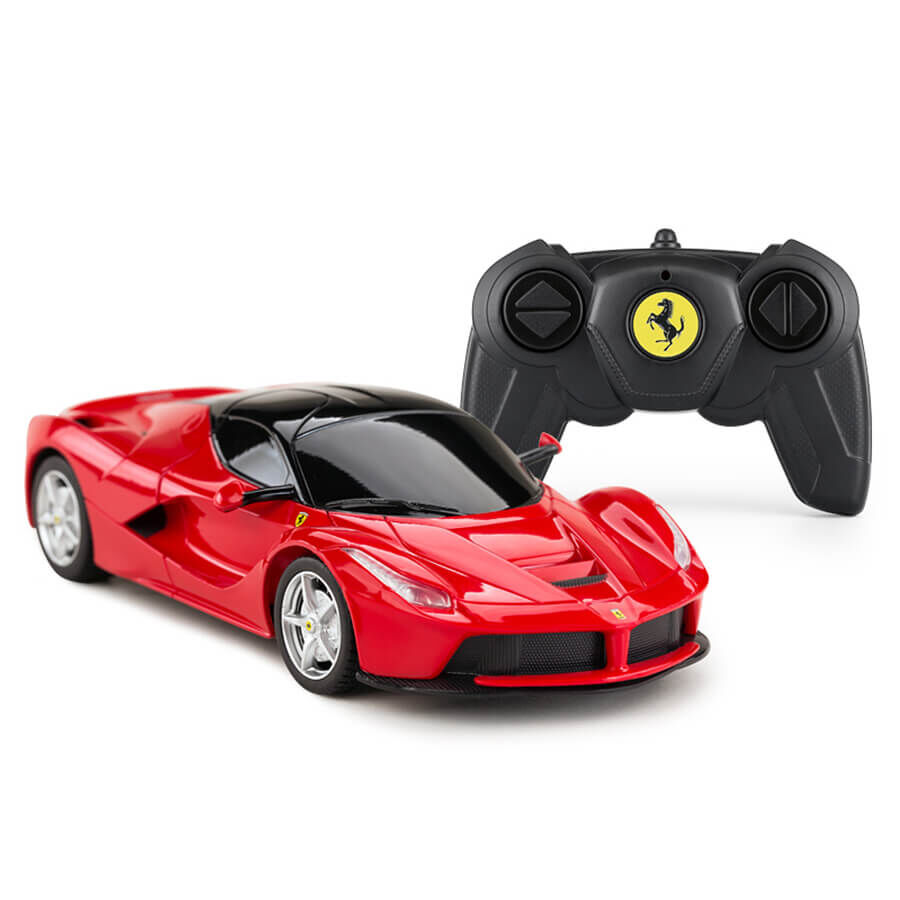Rastar laferrari ride on store