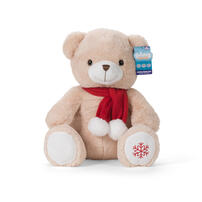 Friends for Life Winter Wonder Bear Soft Toy