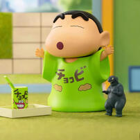 Crayon Shin-chan Crayon Little Spring Festival Home - Assorted