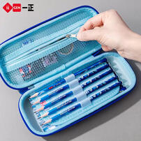 Transformers Shiny Eva Stereo Pencil Case