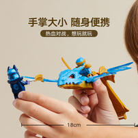 LEGO Ninjago 71802 Nya'S Rising Dragon Strike