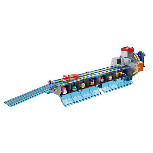 Super Wings World Space port