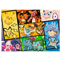 Pokemon Initial Memory 1000P