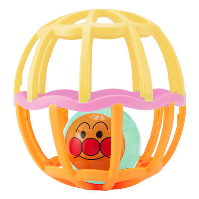 Anpanman Shakashaka Ball(Yellow)