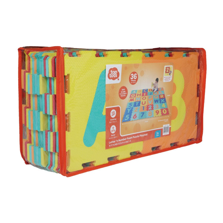 Toys r us baby play mat top