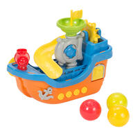 Top Tots Splish Splash Pirate Boat