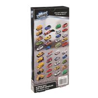 Speed City Construction 5 Pack City Diecast Vehicles