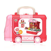 Ling Li Bao Kitchen Bus - Assorted