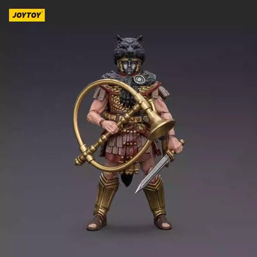 Joytoy Roman Republic Cohort Iv Buccinator