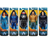 Aquaman海王2电影系列30.5厘米人偶 - 随机发货