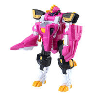 Mini Force迷你特工队 兽王机甲&middot;鳄王（特技遥控版） 