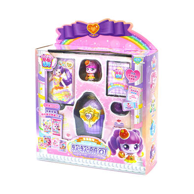 奇妙萌可 魔法甜心-软软萌可