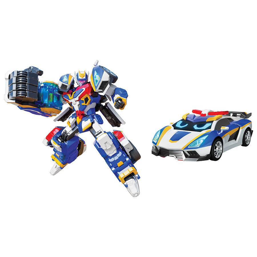 METAL CARDBOT S] ブルー警官S X 1個 【公式通販】