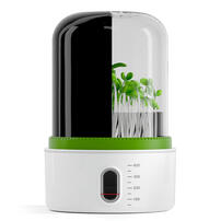 Science Can Plant Growth Station