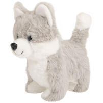 Friends For Life Homey Husky Soft Toy 19cm