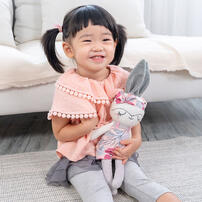 Friends For Life Bestie Bunny Soft Toy 30cm