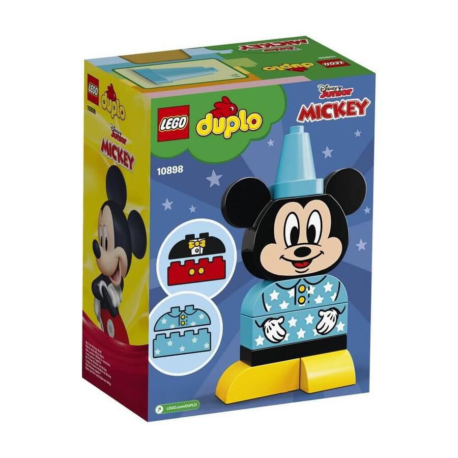 My first outlet mickey duplo