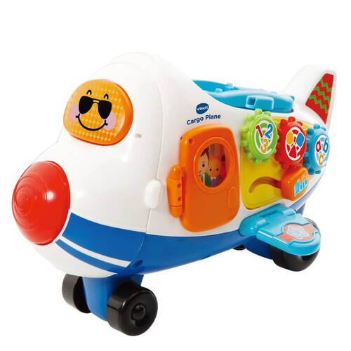 Vtech Toot Toot Drivers Cargo Plane