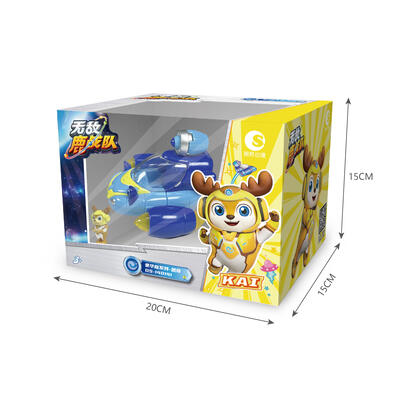 Wudiluzhandui Deer Squad-Luxury Series-Kai\Lola\Bobbi\Rammy - Assorted