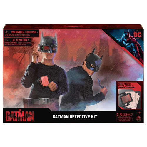 Batman蝙蝠侠 DC蝙蝠侠系列 装备套装 电影款