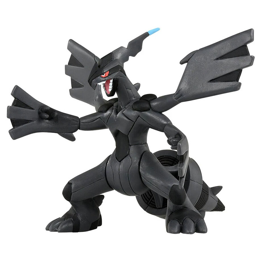 Pokemon Moncolle Ml-09 Zekrom | Toys”R”Us – China