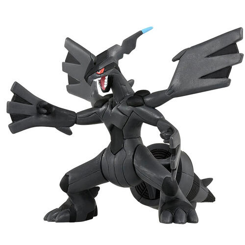 Pokemon Moncolle Ml-09 Zekrom