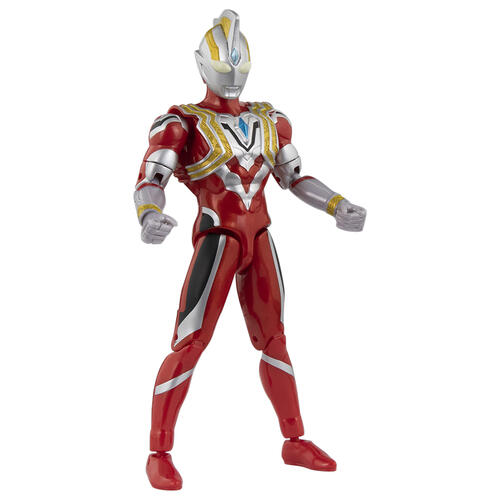 Ultraman Action Figure Set Trigger Powe