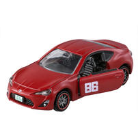 Tomica Premium Unlimited 04 Mf Ghost Toyota   86 Gt (Katagiri Kanata)