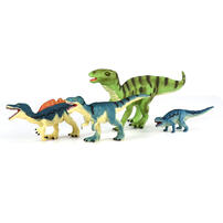 Recur  Jurassic Vs Cretaceous-Edmontosaurus