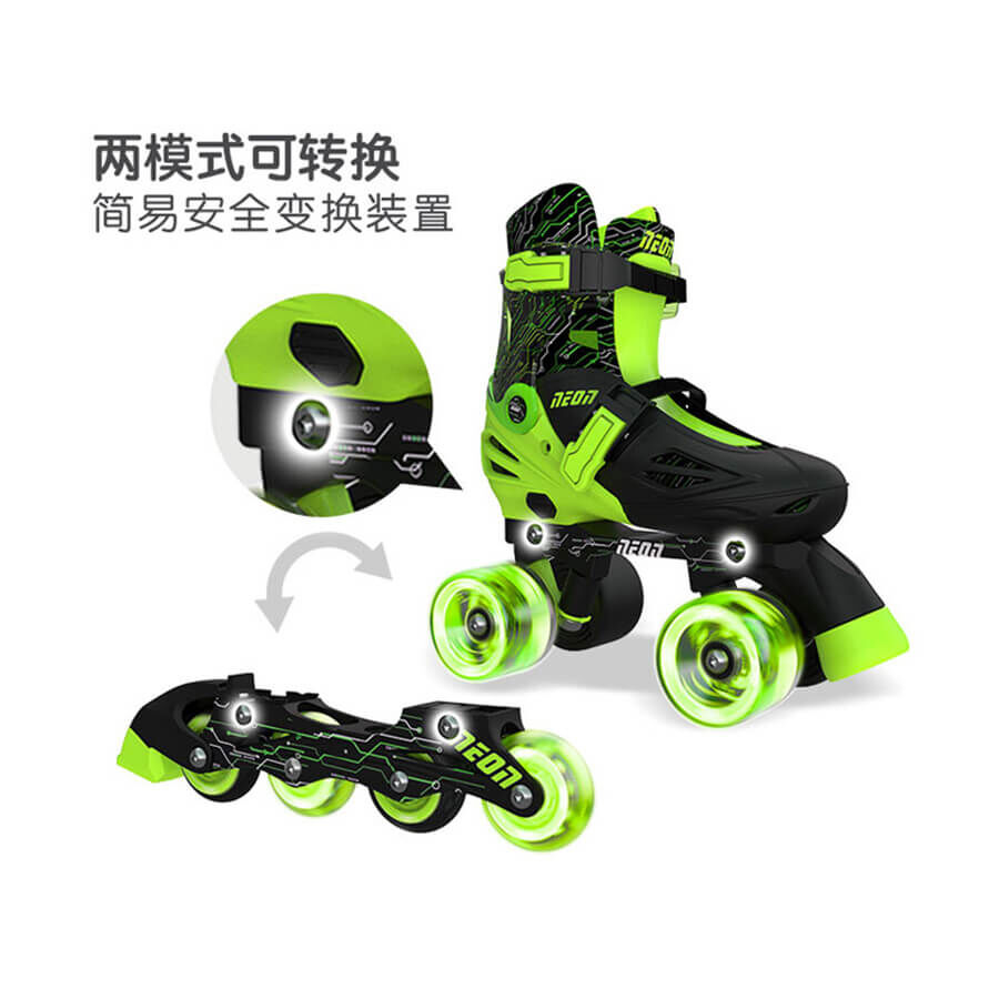 Yvolution Neon Skates Assorted Toys R Us China Official Website