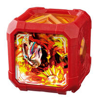 奥特曼  亚刻魔方亚刻奥特曼 灼日装甲魔方  